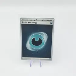 Basic Dark Energy SVE 007 - Holo Pokemon 151 Card - Image 1