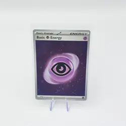 Basic Phychic Energy SVE 005 - Holo Pokemon 151 Card - Image 1