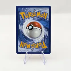 Zebstrika 201 SV: Scarlet & Violet Black Star Promo Cosmos Holo Pokemon Card - Image 2