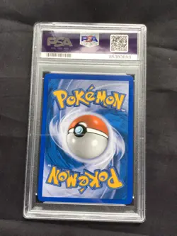 Pokemon Cards: Great Encounters Rare Holo: Rotom 7/106 PSA 10 - Image 4