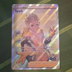 FREE SHIPPING! Spark - Promo SWSH: Sword & Shield Promo Cards SWSH226 NM - Image 1