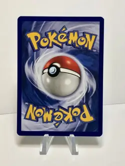 Psyduck Fossil- 1st Edition 53/62 Near Mint / Mint WOTC Pokemon TCG Vintage Card - Image 2