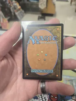 Overgrown Tomb (Borderless) Unfinity Foil - Image 2