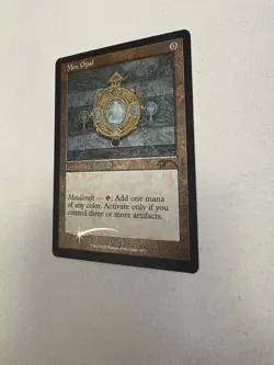 Mox Opal - Retro Frame Foil - Secret Lair Drop- NM/LP - MtG - Image 2