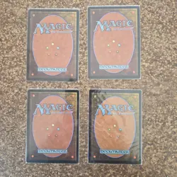 Scalding Tarn Playset (x4) - NM/LP - 3 ZEN, 1 MM2 - Image 2