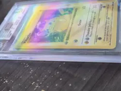 Pikachu Red Cheeks (BGS 8.5 QUAD) - Pokemon Base Set 1st Ed Shadowless - Image 4