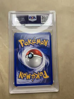 Pokemon Dark Slowbro Team Rocket 12/82 1st Edition Holo 2000 PSA 9 Rare Card - Image 2