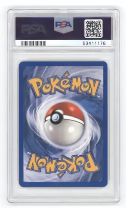 2005 POKEMON EX DEOXYS RAYQUAZA 22/107 PSA 10 Q1887 - Image 2