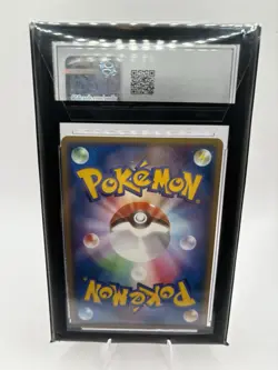 2006 Pokemon Japanese Torchic 1st Edition Ocean’s Kyogre ex Deck 001/016 CGC 10 - Image 2