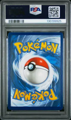 Palkia GX 119/131 Full Art Ultra Rare Pokemon Forbidden Light PSA 10 GEM MINT - Image 2