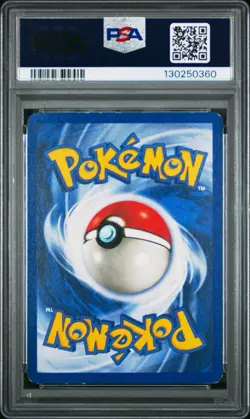 2000 Pokemon Gym Challenge - Sabrina's Gengar #29 - PSA 5 - Image 2