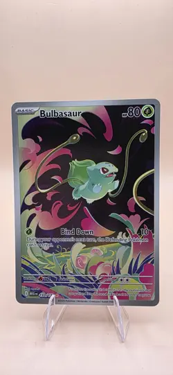 Bulbasaur #133 - Mega Evolution - Pokemon TCG - Near Mint - Image 1