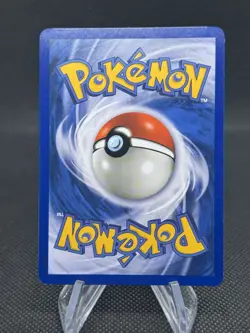Pokemon TCG Base Set 2 Blastoise Holo Rare 2/130 Swirl Bottom Left LP - Image 2