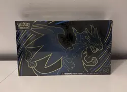 Pokemon TCG - Mega Charizard X ex Ultra Premium Collection In Hand - Image 1