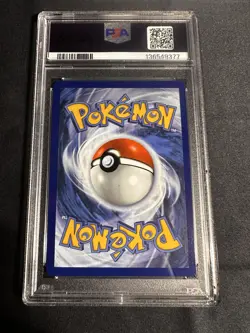 Pokemon TCG Misty's Lapras Destined Rivals 194/182 PSA 9 - Image 3