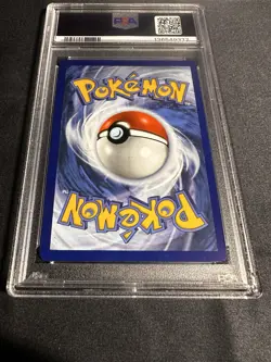 Pokemon TCG Misty's Lapras Destined Rivals 194/182 PSA 9 - Image 4
