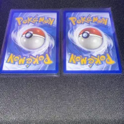 Pokemon TCG Umbreon Scarlet And Violet Obsidian Flames 130/197 Uncommon Lot Of 2 - Image 4