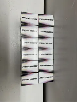 Pokemon Prismatic Evolutions 8.5 Booster Bundle Lot Of 12 Boxes Sealed Brand New - Image 2