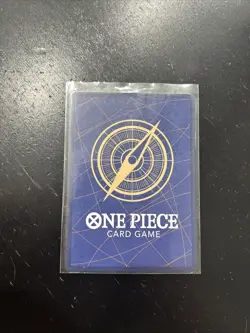 One Piece CCG Shanks Manga Alternate Art OP01-120 - Image 2
