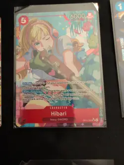 One Piece TCG English Alt Art Collection Lot Of 10 - Image 3