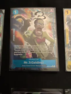 One Piece TCG English Alt Art Collection Lot Of 10 - Image 4