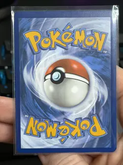 Pokemon TCG Steven's Beldum SVP 207 Black Star Promo Card NM Condition - Image 2