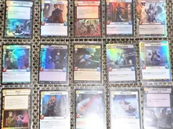 Star Wars Unlimited Secrets of Power~Legends of the Force~Trading Cards~Bundle - Image 5