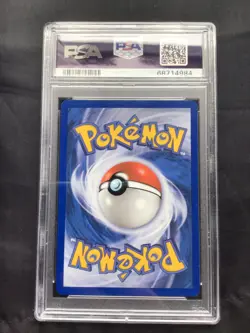 Pokemon Cards: EX Team Rocket Returns Common: Zubat 82/109: PSA 10 - Image 4