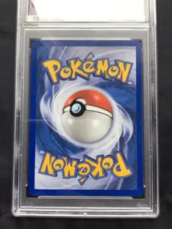Pokemon Cards: EX Team Rocket Returns Common: Zubat 82/109: PSA 10 - Image 5