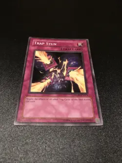 Trap Sun RGBT-EN071 Yu-Gi-Oh! Card Light Play Unlimited - Image 1
