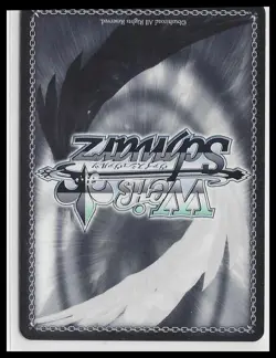 Weiss Schwarz Nikke Snow White 'Seven Dwarves: I' Card NIK/S117-091SP - Image 2