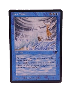 MTG Legends Part Water NM - Image 1