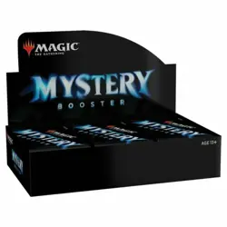 Magic The Gathering MTG-MYS-EN Mystery Booster Display 630509896752 - Image 1
