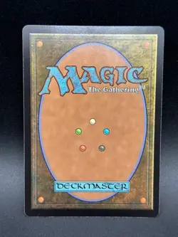 MTG Fellwar Stone U Command Masters #657 - Image 2