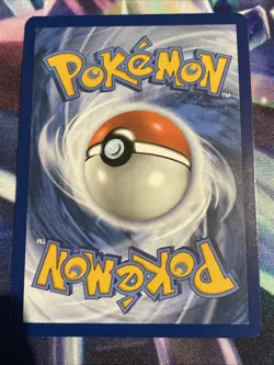 Pokemon TCG Jynx ex 124/165 Double Rare Mew 151 NM/M - Image 3