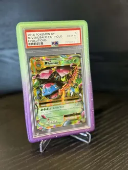 Pokemon TCG Mega-Venusaur-EX XY 2/146 Holo Holo Rare ex - Image 4