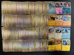 1000 Black Bolt & White Flare SV11B SV11W R Lot Set Pokemon Japanese W490 - Image 1