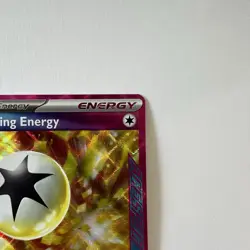 Enriching Energy 191/191 Pokemon TCG S&V Surging Sparks Ace Spec Rare Near Mint - Image 3