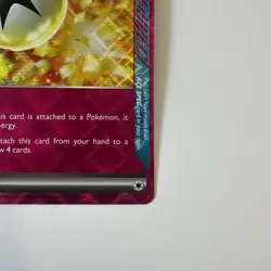 Enriching Energy 191/191 Pokemon TCG S&V Surging Sparks Ace Spec Rare Near Mint - Image 4
