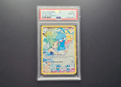 2022 POKEMON SWORD & SHIELD SILVER TEMPEST #TG11 FULL ART/ALTARIA PSA 10 - Image 1