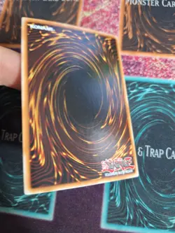 Yu-Gi-Oh! TCG Fusion Gate Fusion Enforcers FUEN-EN050 Super Rare 1st Edition NM - Image 4