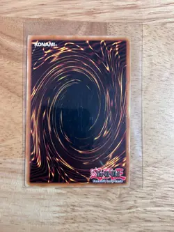 Elemental Burst FET-EN059 Flaming Eternity Unlimited - Yu-Gi-Oh! - Image 2