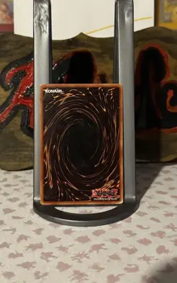 The Warrior Returning Alive #LOD-030 1st ED Light Play Yugioh TCG Fast Shipping - Image 2