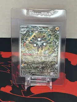 Magneton 159 Scarlet & Violet Promo Holo Pokemon TCG Card - Image 1