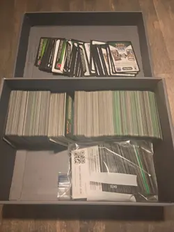 1000+ pokemon tcg code cards unused - Image 1