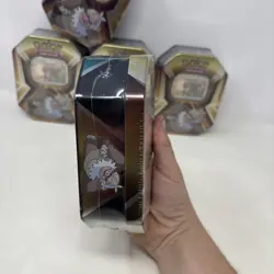 5 -Pokemon TCG: Trading Card Game Brand New Factory Sealed Slaking Tin - Image 3