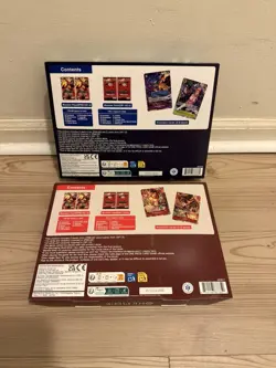 Bandai Namco One Piece Card Game Illustration Box Vol.5 & Vol.6 Promo in hand! - Image 4