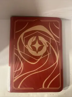 NEW ~ Disney Lorcana TCG Card Binder 28 Pages - 504 Card Slots - Image 1