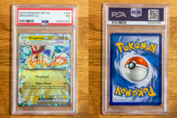 Misc Pokemon & Magic the Gathering 108x Bulk Card Lot with 2 Pokemon PSA Slabs - Image 4