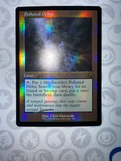 Polluted Delta (Retro Frame) Modern Horizons 3 Foil - Image 1